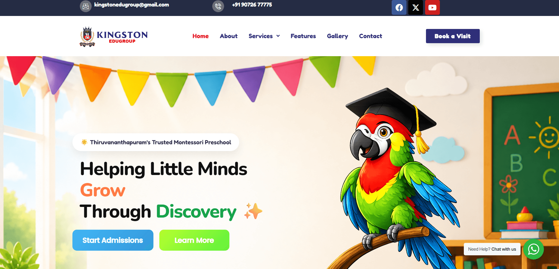 Kingston Edugroup